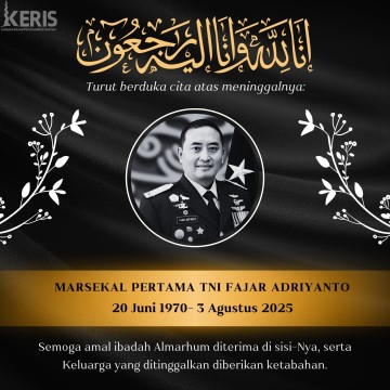 Marsekal Pertama TNI Fajar Adriyanto meninggal dalam kecelakaan pesawat. [X]